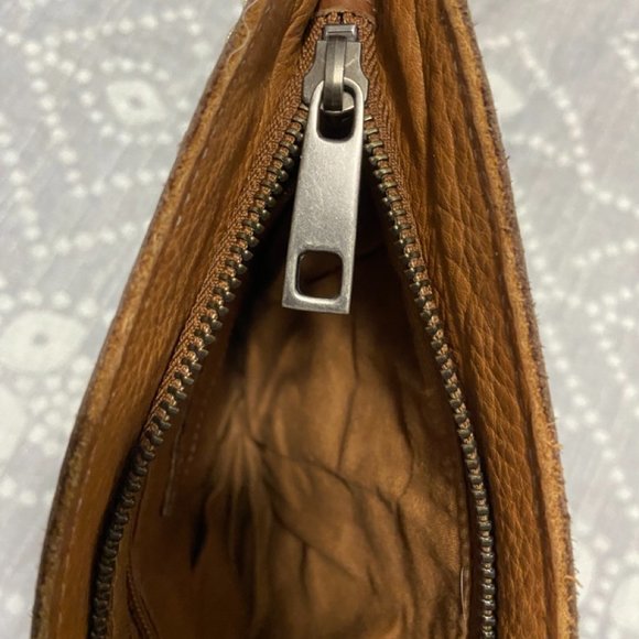 Patchwork Fossil Wristlet - Picture 4 of 4